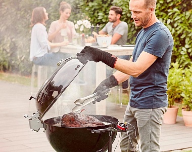 Легендарные грили Weber в «СТИН МАРКЕТ»