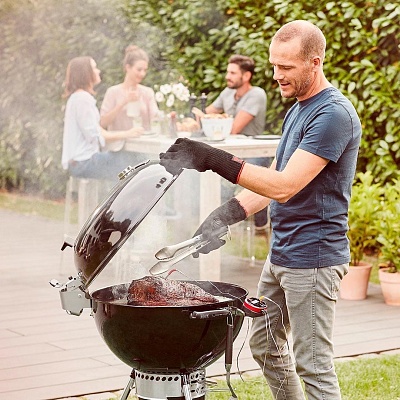 Легендарные грили Weber в «СТИН МАРКЕТ»